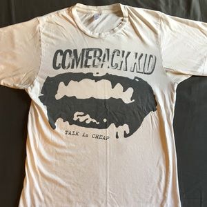 Comeback Kid band T-Shirt